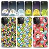Chubby Cockatiels Parrotlets Hello Parrot Bird Phone Case Iphone15 14 13 12 11 Pro Max Mini X 7 8 Soft Case