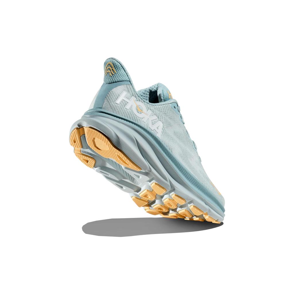 HOKA Clifton 9 Cloud Blue Мужские кроссовки Ice-Flow 1127895-CBIF