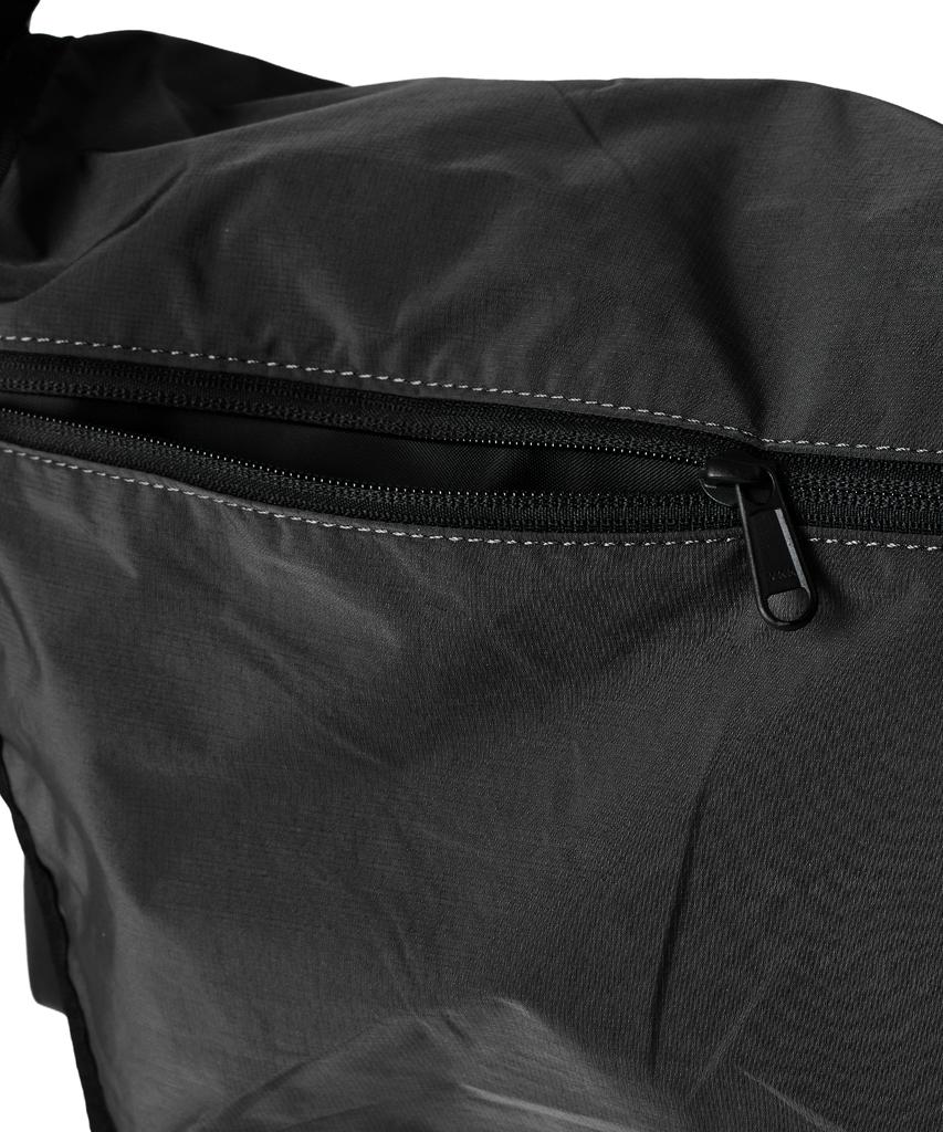 Foundpocket Компактная универсальная сумка через плечо Черная