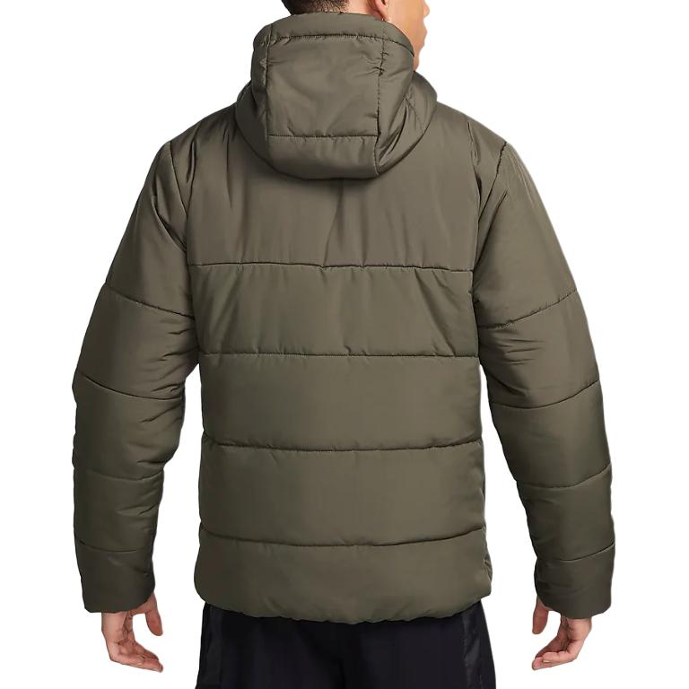 Nike Мужская стеганая куртка-пуховик Хаки-зеленый HM0198-325