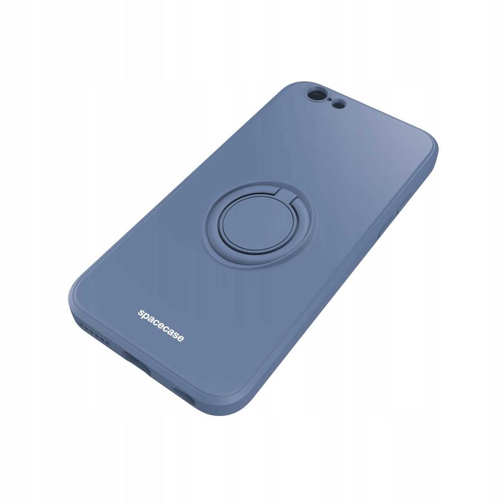 Sc Silicone Ring Iphone 6/6S Blue