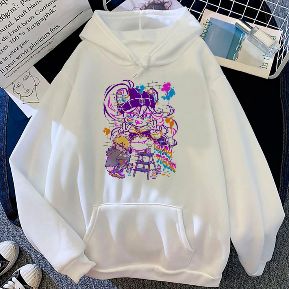Splatoon Hoodies Women Unisex Graphic Winter  Harajuku Y2k Aesthetic Pulls Tracksuit Female Streetwear Hooded Shirt