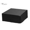 Outdoor Weatherproof Hot Tub Cover Waterproof Fabric Adjustable Drawstring Design UV-Resistant Heavy Duty Cover Protector