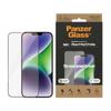 Tempered Glass Panzerglass Ultra-Wide Fit Antibacterial With Positioner For iPhone 14 Plus / 13 Pro Max