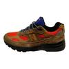 Action Bronson x New Balance 992 Сделано в США Коричневые Оранжевые Синие Унисекс Кроссовки U992AB1