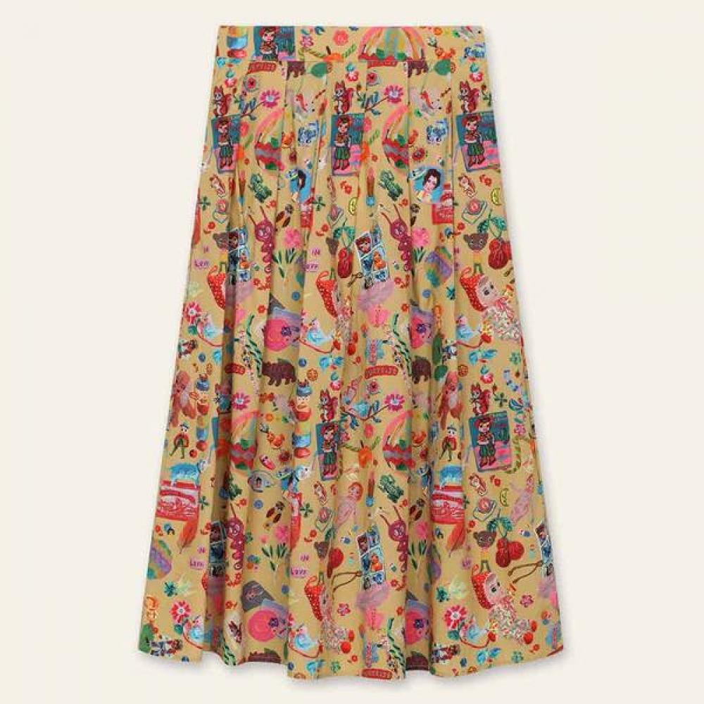 Oilily Savita Skirt Owisask001