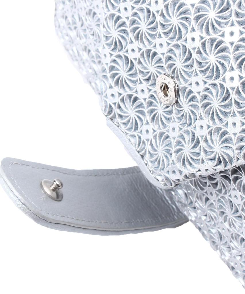 GIRASOLE Multi Wallet Silver [Hiroko Hayashi] 709-41959