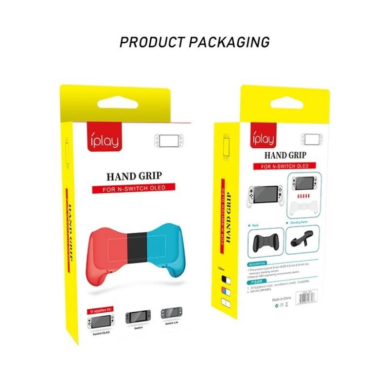 Switch Lite Grip, эргономичная рукоятка Switch Lite, аксессуары Switch Lite