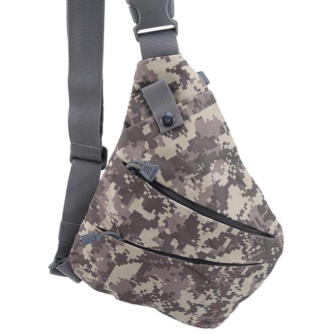 Multifunctional Tactical Crossbody Sling Bag Concealed Carry Bag For Men Women Anti Theft Crossbody Bags