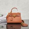 Сумка Hermès Kelly 28 Кожа Epsom Золотая Фурнитура Sellier Продать