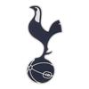Tottenham Hotspur FC Официальный магнит на холодильник Football Crest
