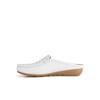 Vainer Women S Comfort Mule  Slipper  White 336f0v1wb