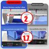 Jie Xing Zhe Open-Front Storage Bin