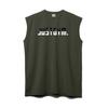 Muscleguys Fitness Clothing Summer Men Quick Dry Bodybuilding Vest Running Training Loose Sleeveless T-Shirt