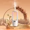 Automatic Aromatherapy Diffuser Fragrance Machine Essential Oil Diffuser Silent Deodorization 3-Stage Timer Large Room Scent Diffuser Intelligent