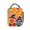 Изолированная сумка-ланчбокс Anpanman, большая вместимость, с персонажами Baikinman, Dokinchan, Horaman, Melon girl, многоразовая термосумка, сумка-тоут, ланч-бокс