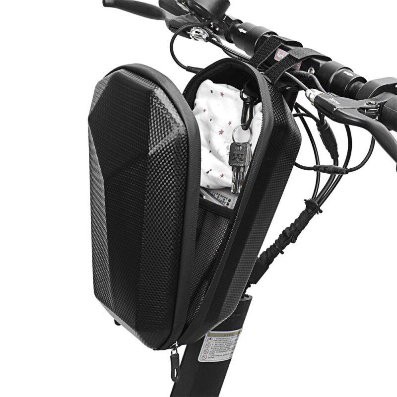 Scooter Head Handle Bag Waterproof Bicycle Hard Shell Bag Xiaomi Mijia M365 ES1 ES2 ES3 ES4 Scooter Charger Battery Bottle Bag