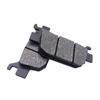 Motorcycle Front And Rear Brake Pads For Benelli 300 BJ300GS BJ300 TNT300 TNT 300 BN 302 TORNADO STELS 300 Keeway RKX 300
