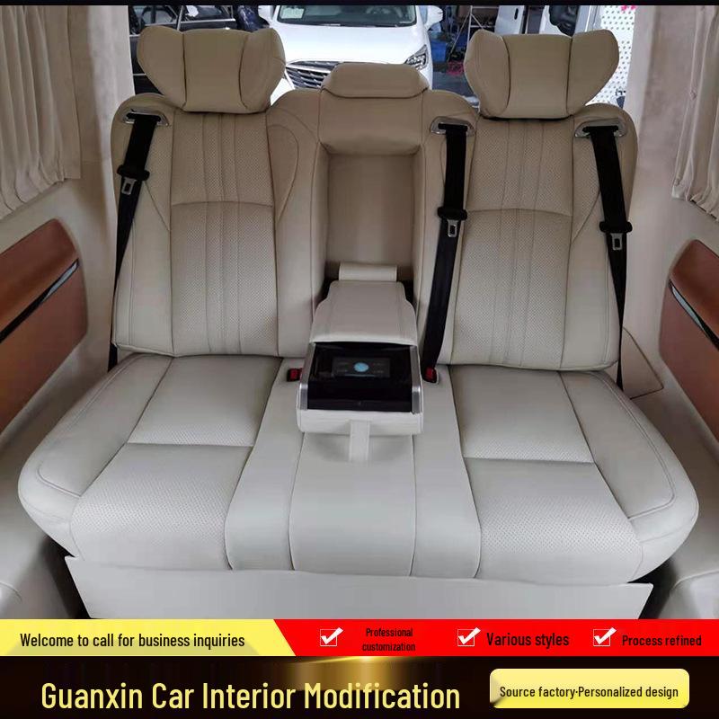 Kailuwei Rear Seat Upgrade for Modified Interiors