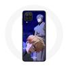 Case - Bangtan Sonyeondan - Samsung Galaxy A12 - Soft - Blue - BTS Zeha and Haru