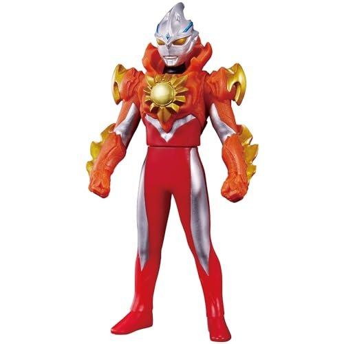 Bandai Ultraman Ultra Hero Series EX Dark Warrior Gilark Soft Vinyl Action Figure