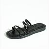 Модные женские сандалии Quad-Band Special Design Comfortable Sole 020-7515-23