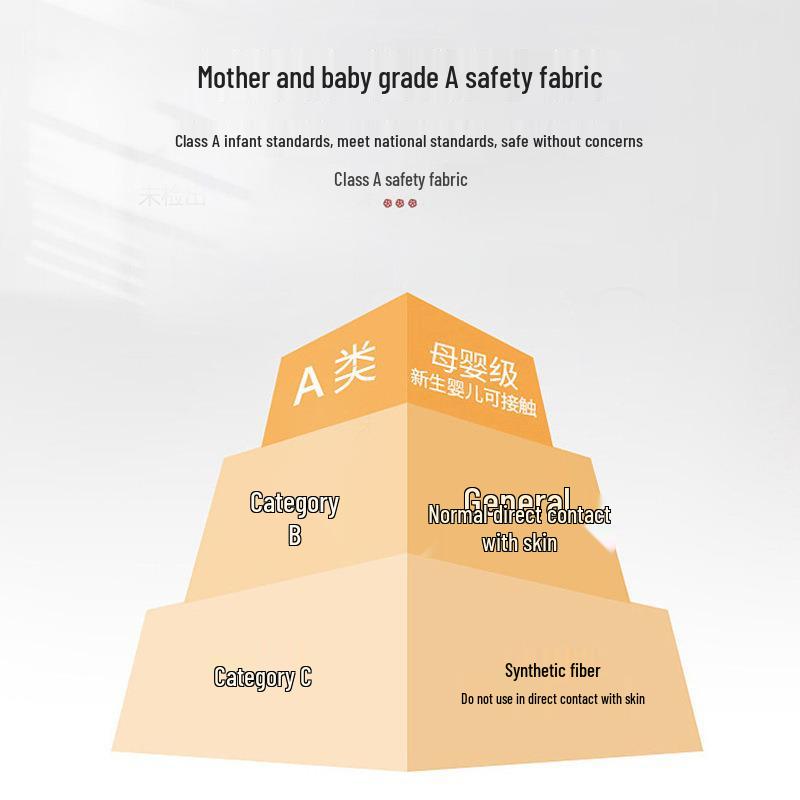 Pure Cotton Double Layer Newborn Hat for 0-3 Months, Suitable for Autumn/Winter