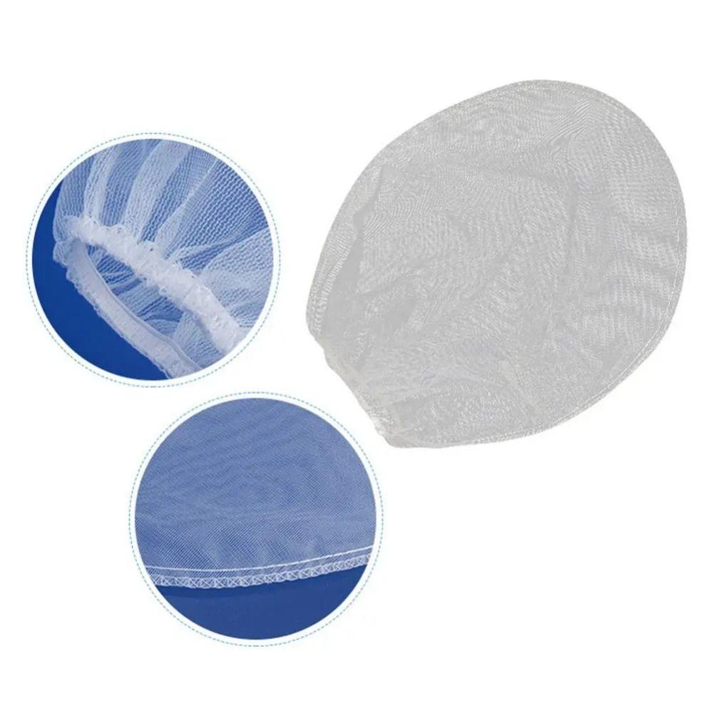 5Pcs Elastic Paint Strainer Bags 1/2/5 Gallon Paint Screen Net Liquid Filter Bags Home Decoration