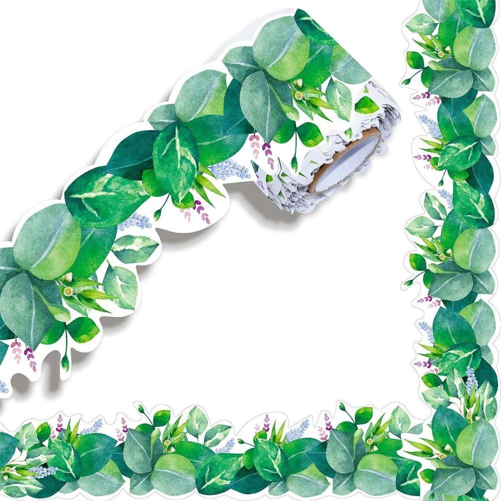 Handmade Crafts Border Paper 18M Stickers NEW Decorative Stickers