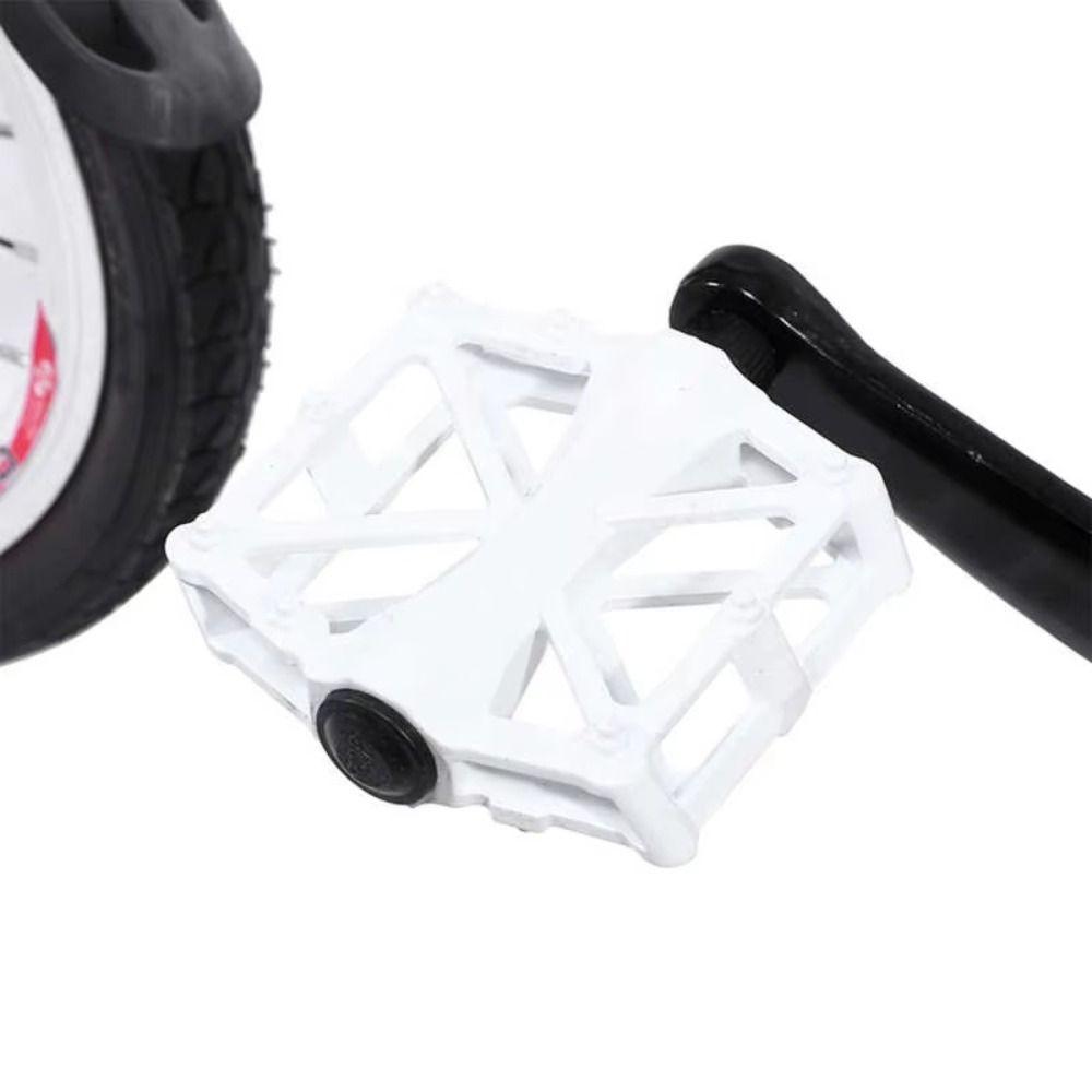 1 пара педалей для горного велосипеда из алюминиевого цинкового сплава с педальной платформой для шоссейного велоспорта