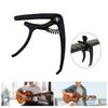 Portable Guitar Tunings Clamp Acoustics & Electric Guitar Capo Tone Clip Light Weights Guitar Part Easy To Use