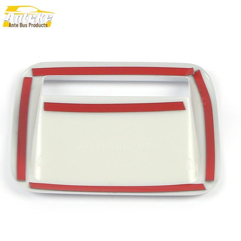 21 Fit Headlight Adjustment Switch Decorative Frame & Control Button Sequin