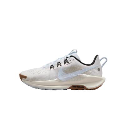 Женские кроссовки для бега Pegasus Trail 5 с низким верхом, металлик серебристый, DV3865-103