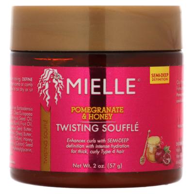 Суфле Twisting, гранат и мед, 2 унции (57 г)