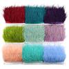 8-10cm Ostrich Feather Trims for Needlework and Handicraft Black Plume Skirt Decoration Natural Feathers Ribbon Fringe