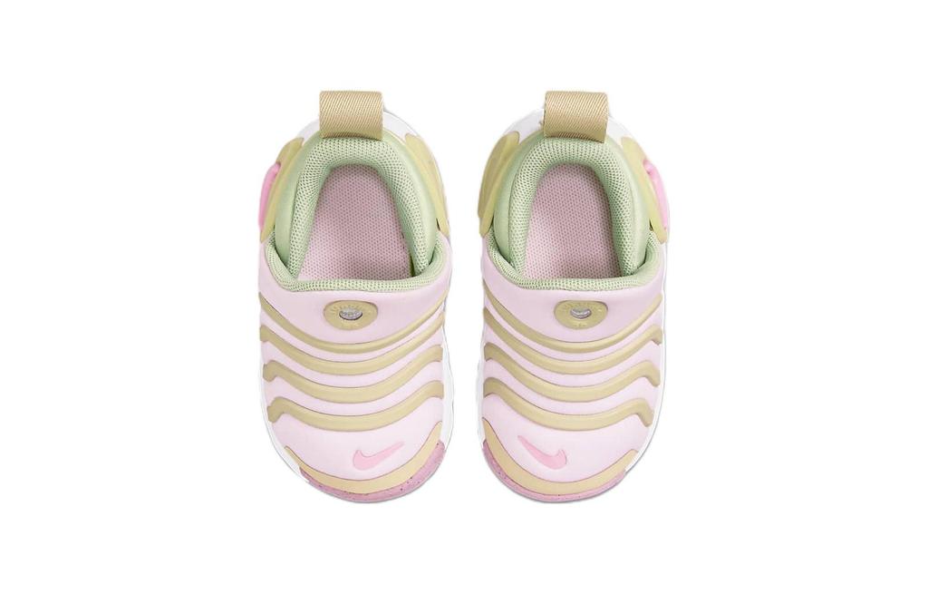Kids' Sneakers Nike Dynamo Go TD 'Pink Foam Sesame'