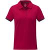 Elevate Life Womens/Ladies Morgan Polo Shirt