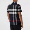 Burberry Рубашка Мужская Морской Синий 80208551