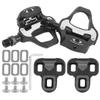 R31 Road Bicycle Lock Pedal Bike SelfLocking Footrest Cycling Equipment Combination Kit