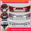 Совместимо с Honda City 08-15 Передний и задний бамперы и накладки