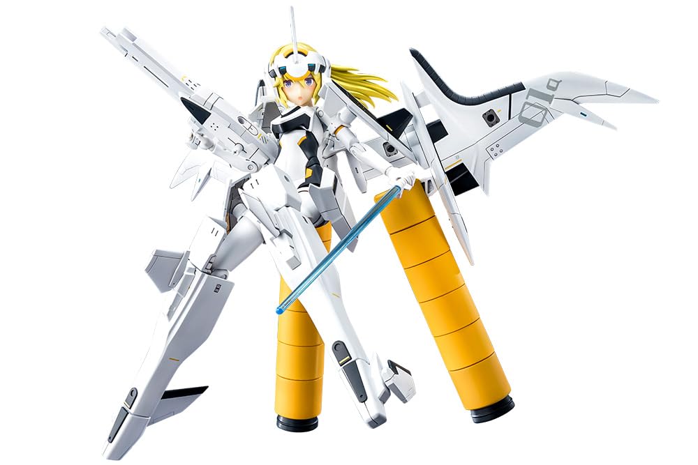 Kotobukiya Busou Shinki Angel Type Arnval Tranche 2 Высота 200 мм Масштаб пластиковой модели приблизительно. 1/1