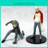 Фигурка-экшен Саитама из One Punch Man, ПВХ, с коллекционным дизайном для фанатов манги
