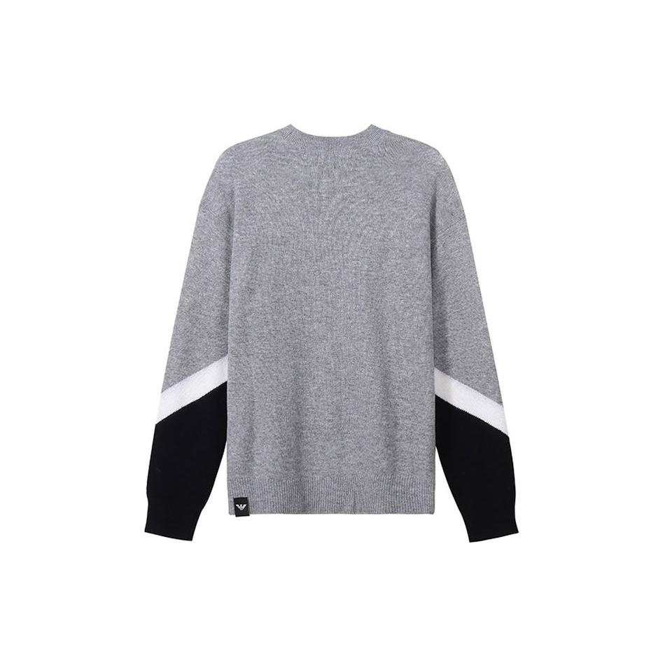 EMPORIO ARMANI SS23 Sweater Men's 3R1MX6-1MDTZ-0630