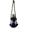 Anime Spirited Away Swinging No Face Man Car Decorative Pendant Home Ornament