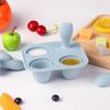 Силиконовые формы для мороженого, эскимо из грудного молока, DIY формы для домашнего мороженого, кухонные гаджеты
