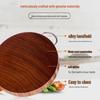 Xiyao Solid Ironwood Round Chopping Block