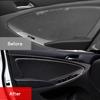 Suitable for Hyundai Accent 10-16 Hyundai Reina Door Panel Covering Interior Refurbished Leather