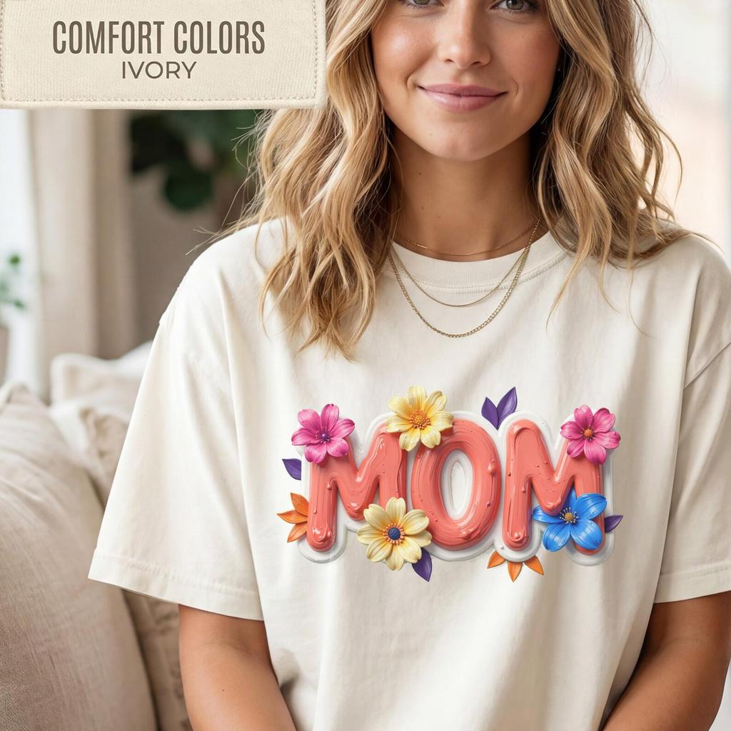 Mothers Day Gift Shirt For Mom Choose Your Design Shirt Custom Mom Shirt With Kids Names Custom Me Personalized Mama Shirt