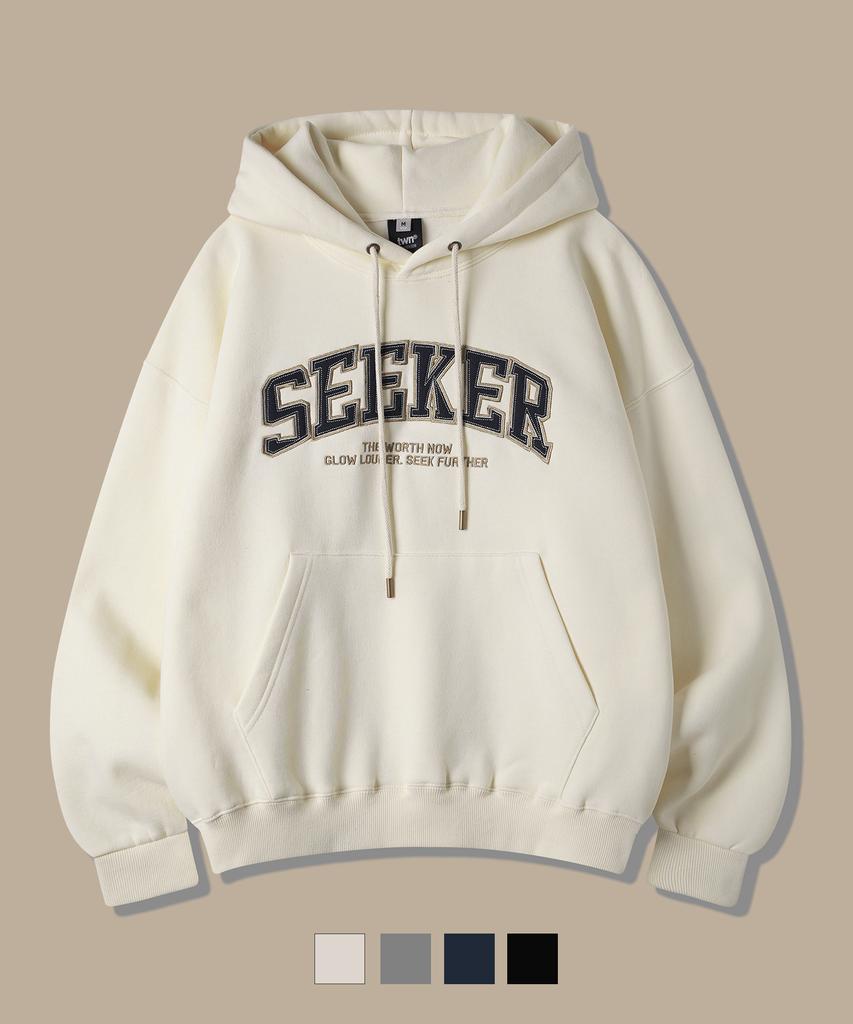 Крем-капюшон Seeker Hshd3622