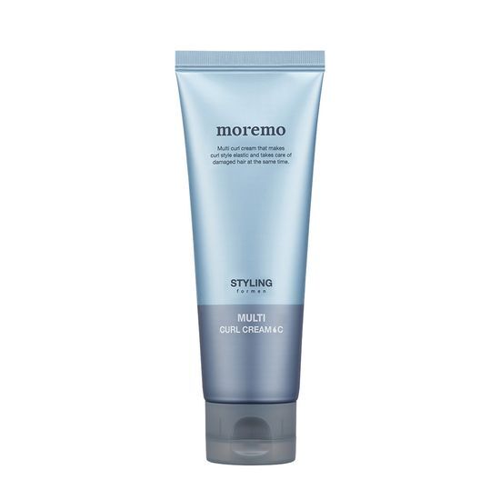 moremo for men Крем для вьющихся волос Multi Curl C 120 мл